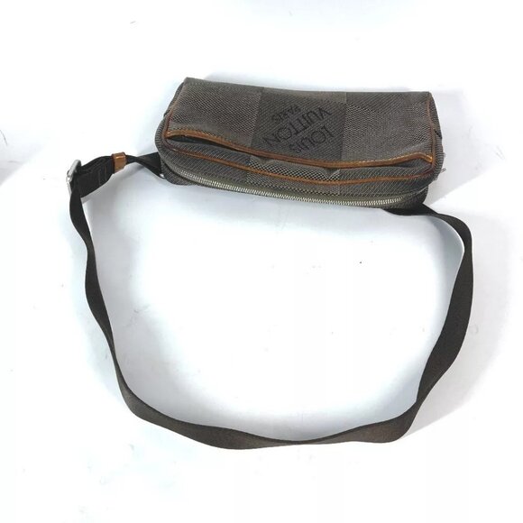 LOUIS VUITTON M93619 Damier Geant Acrobat Shoulder Bag Cross body - Picture 9 of 15